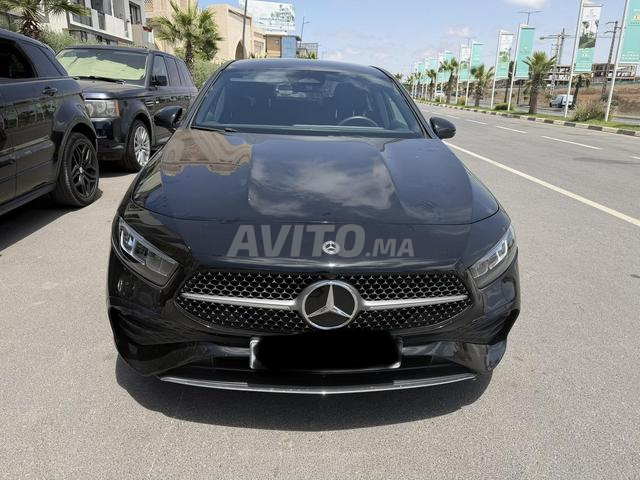 Mercedes-Benz Classe A berline amg 2025 - 2