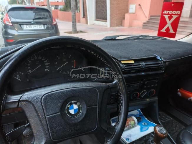 BMW 525 e35