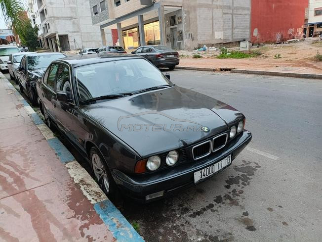 BMW 525 e35