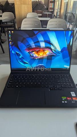 Legion R9000P 16/1TB RTX 4060 رايزن 9 7945HX - 2