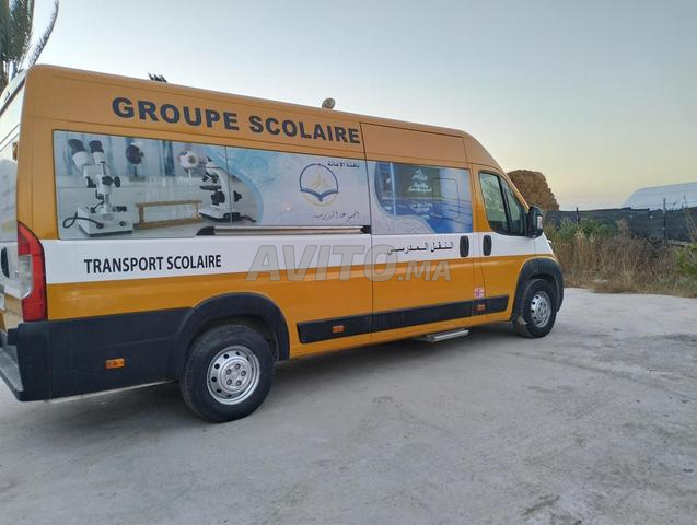 Peugeot Boxer Transport scolaire