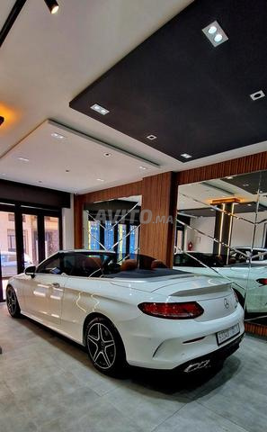 Mercedes classe c cabriolet - 2