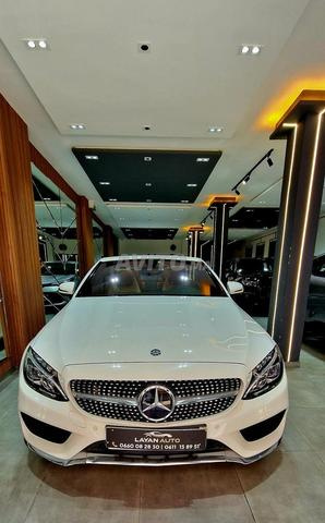 Mercedes classe c cabriolet - 2