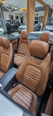 Mercedes classe c cabriolet