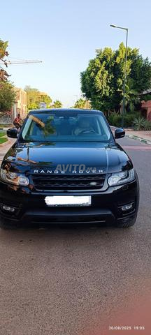 Range Rover Sport