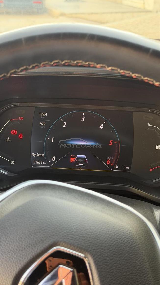 Clio 5 rsline full option 