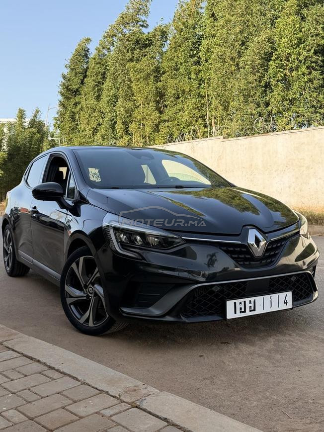 Clio 5 rsline full option 