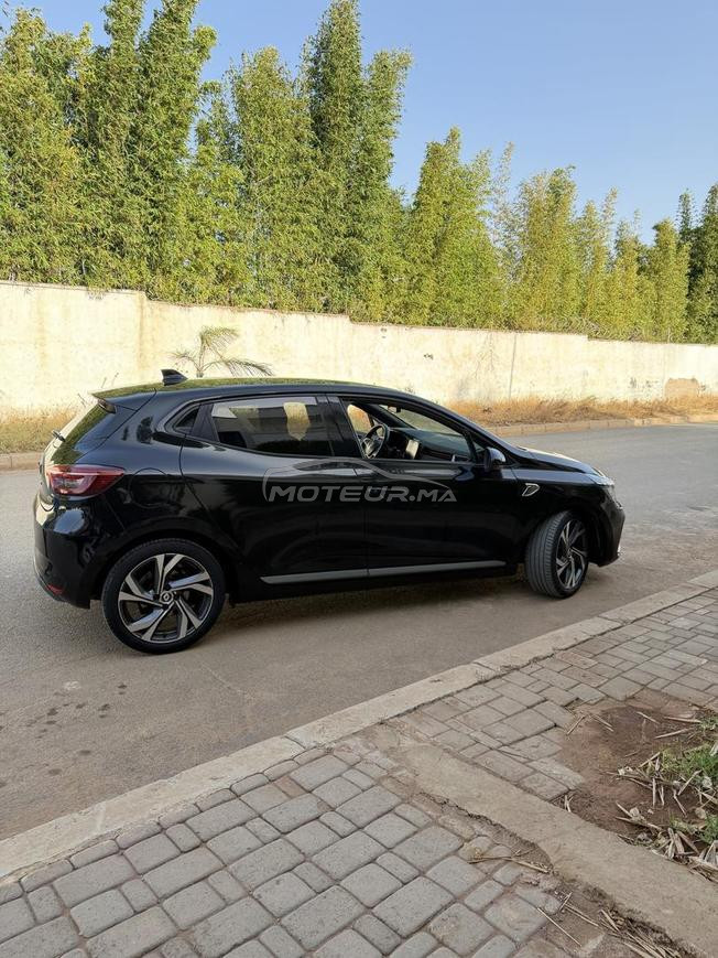 Clio 5 rsline full option 