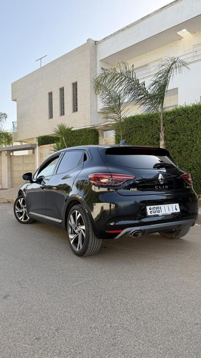 Clio 5 rsline full option 