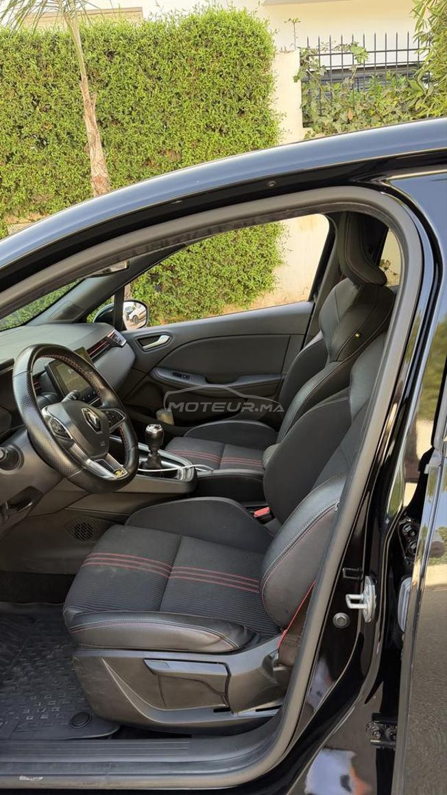Vente clio 5 rsline full option 