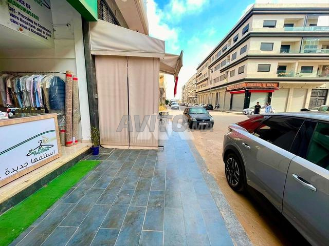 MZ 387338 محل تجاري 66م2 سيدي معروف