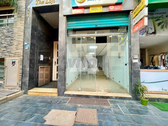 MZ 387338 محل تجاري 66م2 سيدي معروف