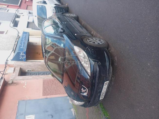 peugeot 206 essence en très bon état 