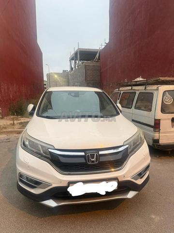 Honda CRV - 2