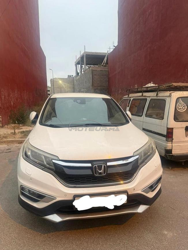 honda crv 