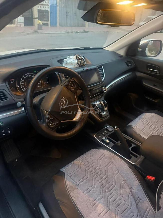 honda crv 