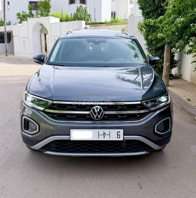 VW T-roc tt options en excellent etat