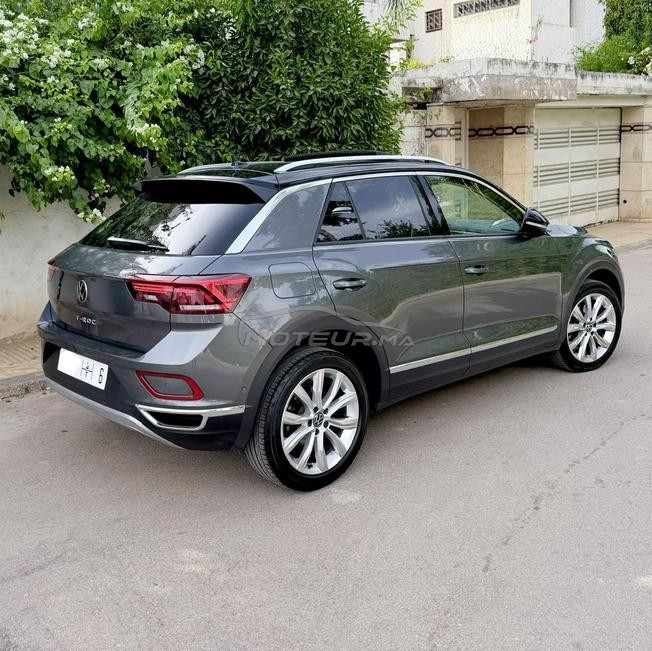 VW T-roc tt options en excellent etat