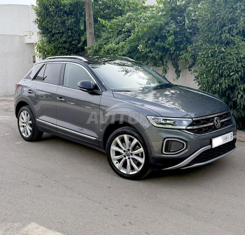 VW T-roc tt options en excellent état