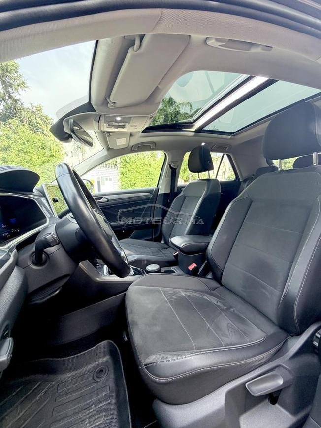 VW T-roc tt options en excellent etat
