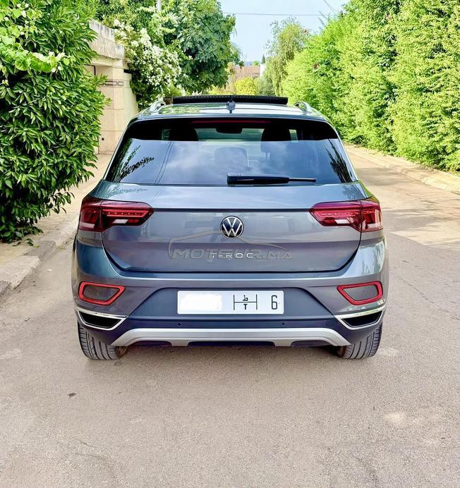 VW T-roc tt options en excellent etat