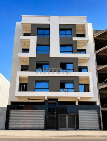 Des appartements d’exception à Bouskoura