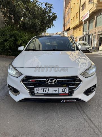 Hyundai Accent 2021 - 2