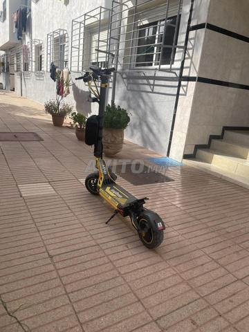 سكوتر كهربائي EcoXtrem M41 Ultimate 1000W - 2