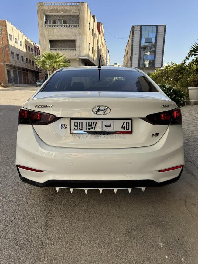 Hyundai Accent 2021 