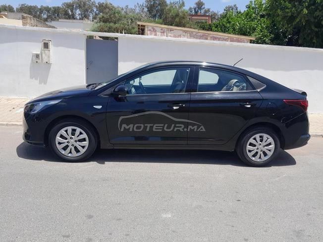 Hyundai Accent Diesel Manuelle 2023 à Temara