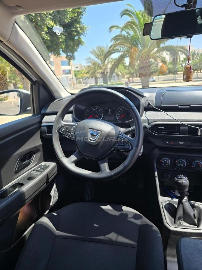 Dacia Logan Diesel 2022 à Agadir - Très bon état 