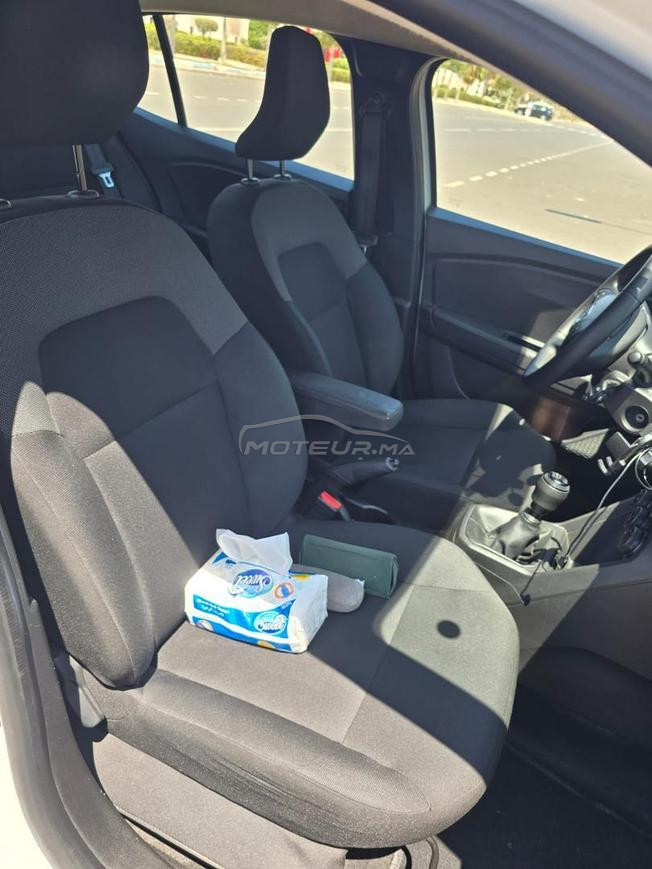 Dacia Logan Diesel 2022 à Agadir - Très bon état 