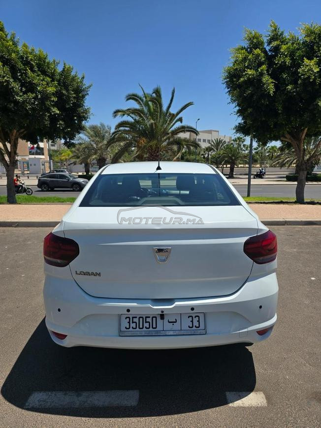 Dacia Logan Diesel 2022 à Agadir - Très bon état 