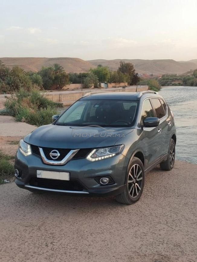 Nissan X-Trail Tekna  dedouanée automatique 