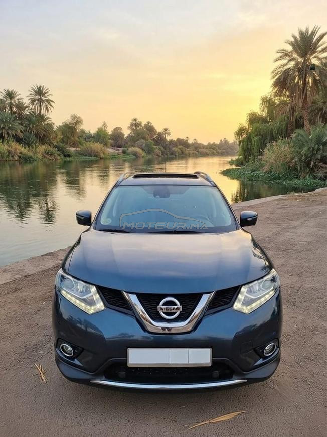 Nissan X-Trail Tekna  dedouanée automatique 