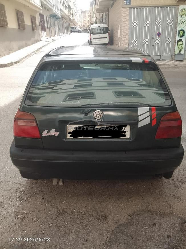 golf 3 mazot