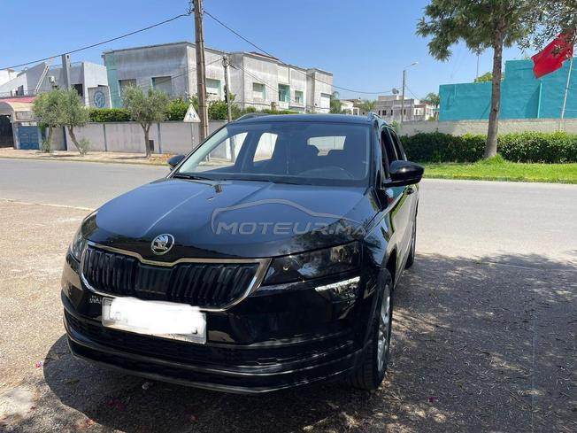skoda karoq 2021 automatique 