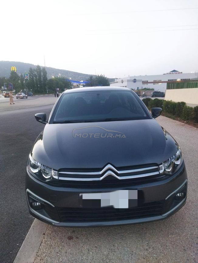 Citroën Élysée diesel modèle 2024