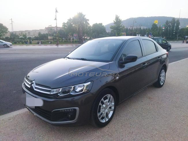 Citroën Élysée diesel modèle 2024