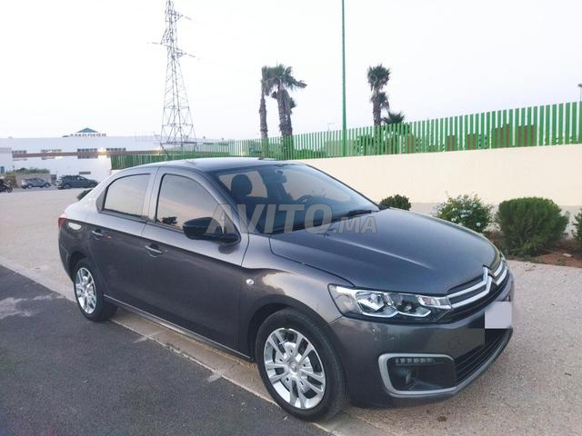 Citroën Élysée diesel modèle 2024 - 2