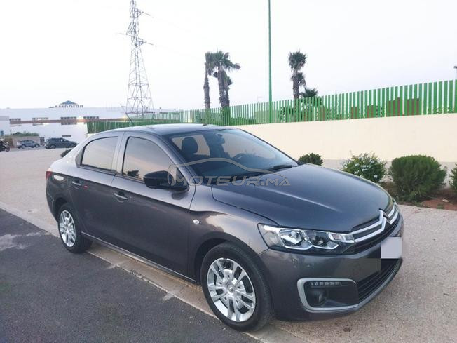 Citroën Élysée diesel modèle 2024