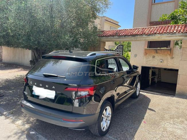 skoda karoq 2021 automatique 
