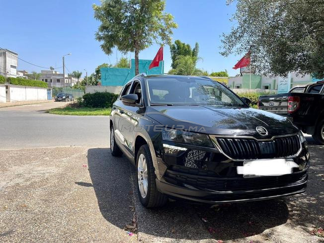 skoda karoq 2021 automatique 