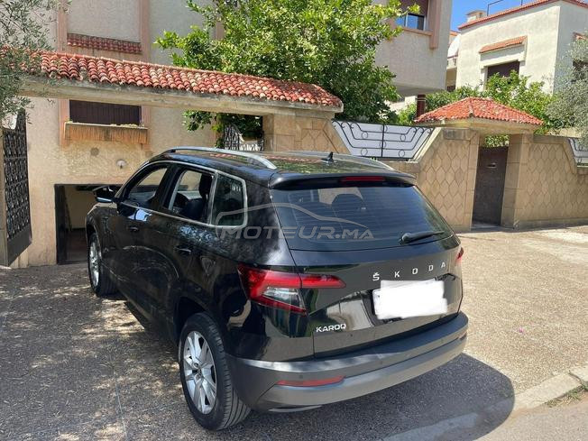 skoda karoq 2021 automatique 