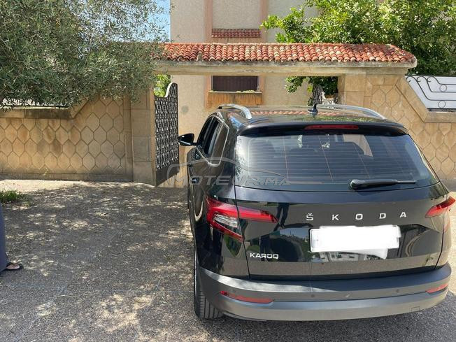 skoda karoq 2021 automatique 