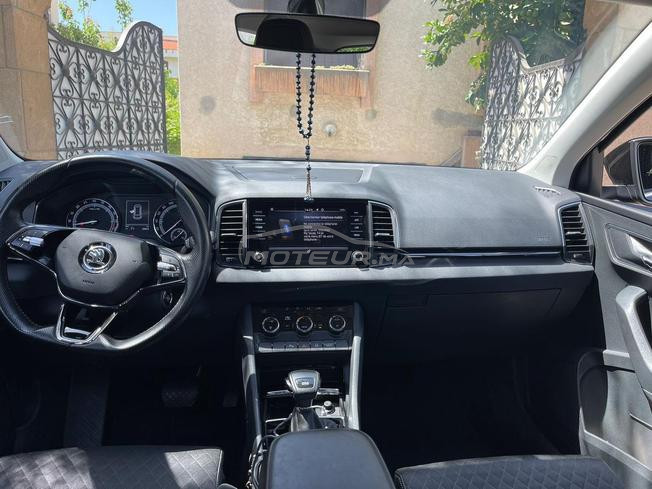 skoda karoq 2021 automatique 