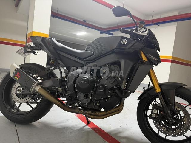 Yamaha MT09