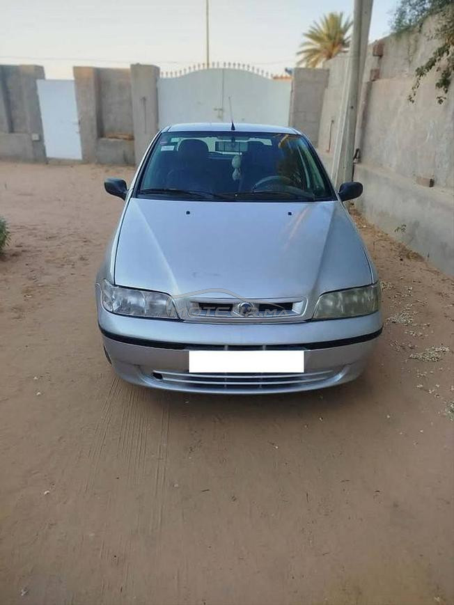 Fiat Palio Essence 2002 