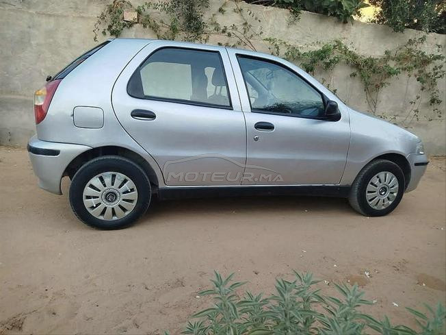 Fiat Palio Essence 2002 
