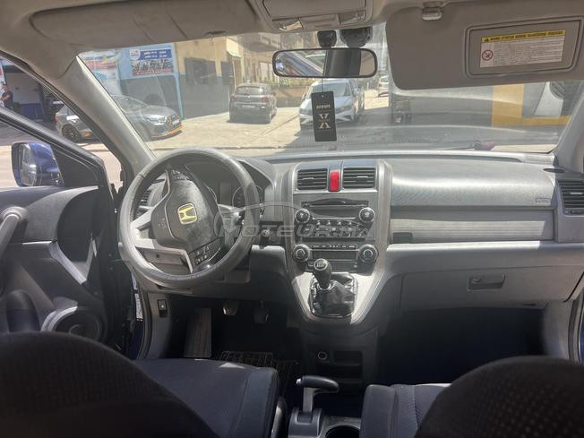 HONDA CRV diesel